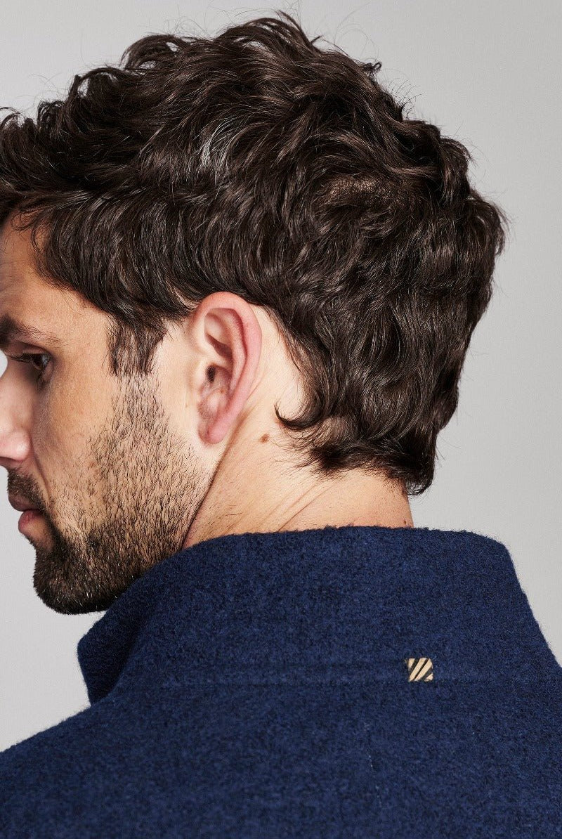 Billy Reid Garrett Jacket - Navy