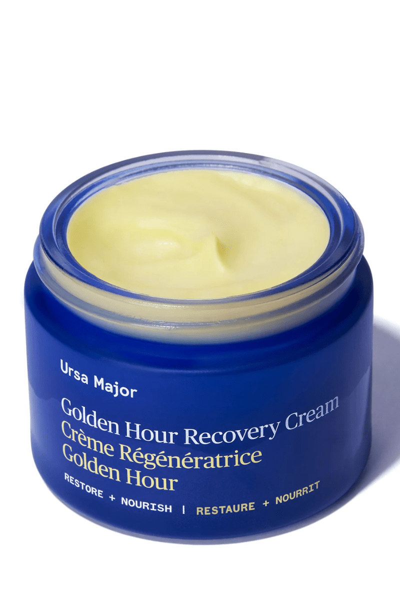 Hair & Skincare - Ursa Major - Golden hour recovery cream - Archery Close