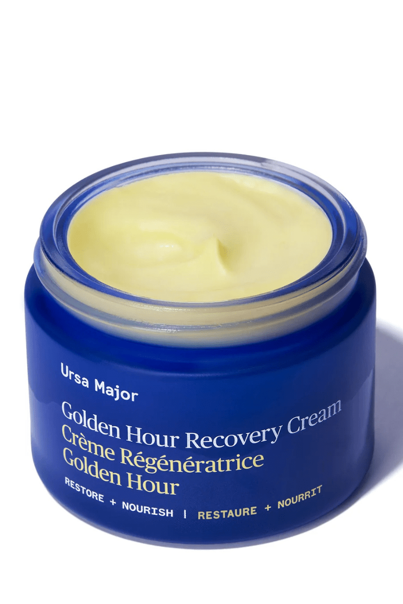 Hair & Skincare - Ursa Major - Golden hour recovery cream - Archery Close