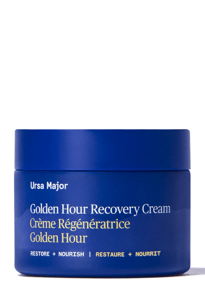 Hair & Skincare - Ursa Major - Golden hour recovery cream - Archery Close
