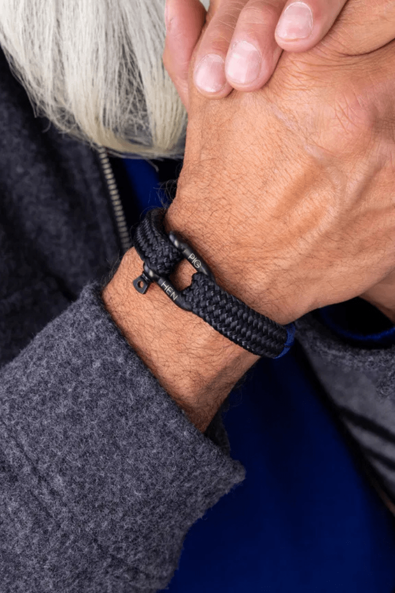 Jewelry - Pig & Hen - Gorgeous George - Archery Close