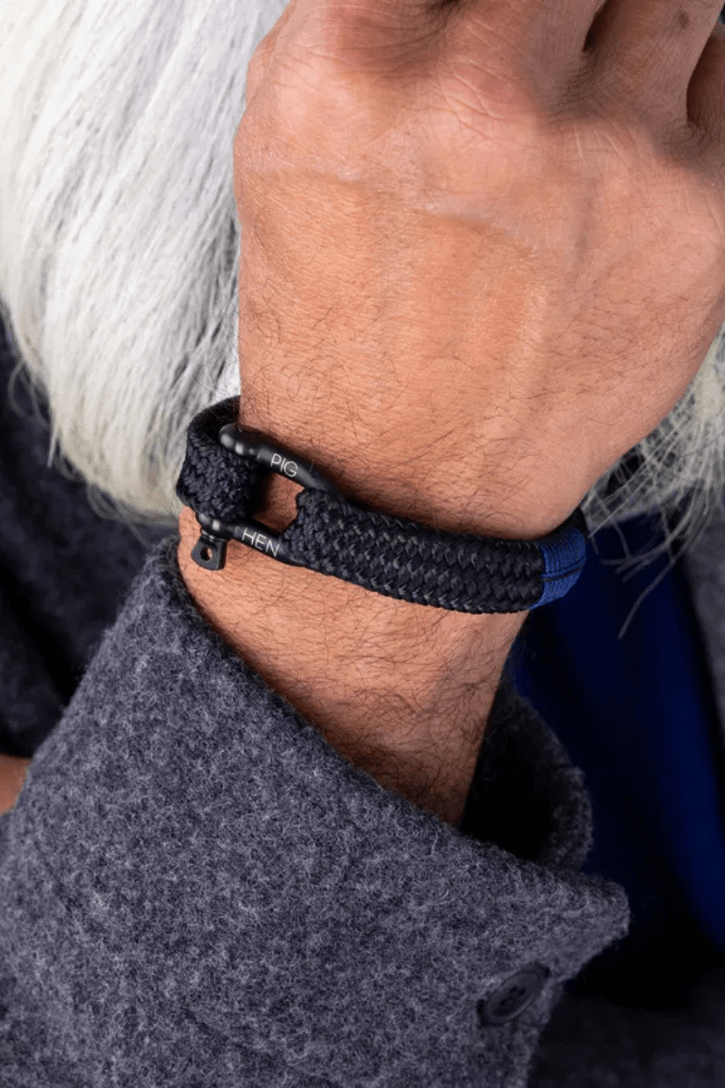 Jewelry - Pig & Hen - Gorgeous George - Archery Close