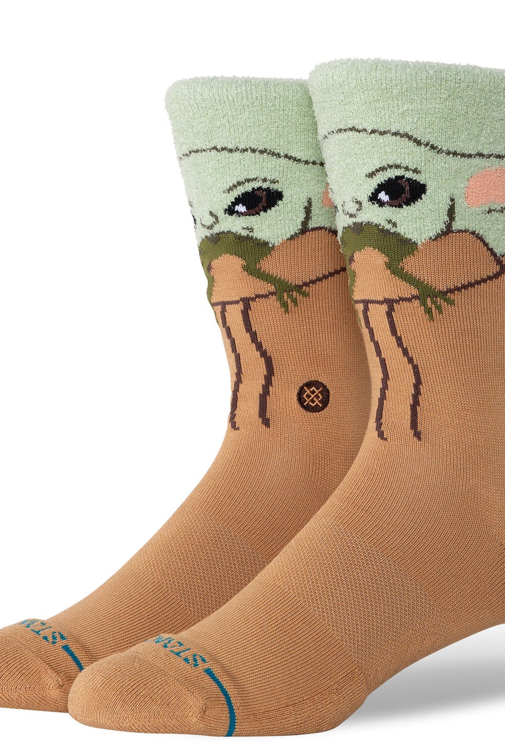 Socks - Stance - GROGU HUNGRY CREW - Archery Close