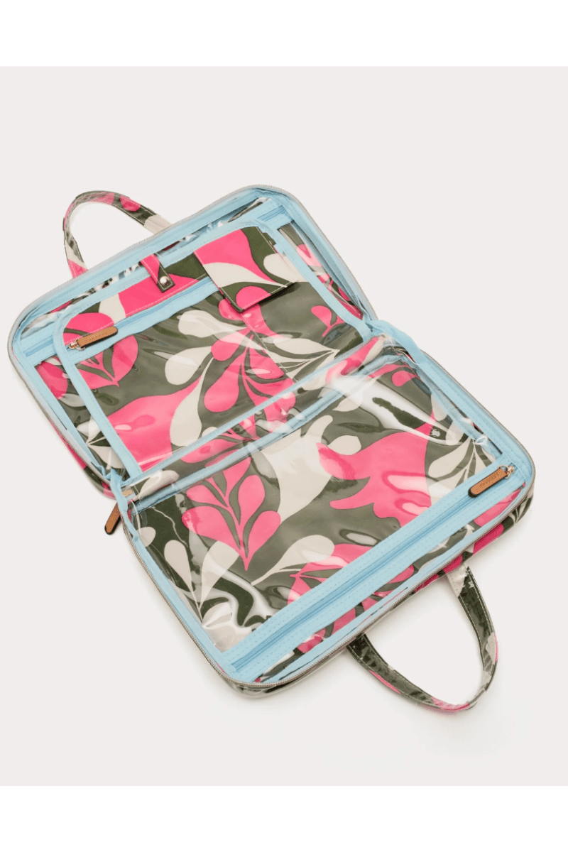 Home Goods - Frances Valentine - Hanging Travel Case - Archery Close
