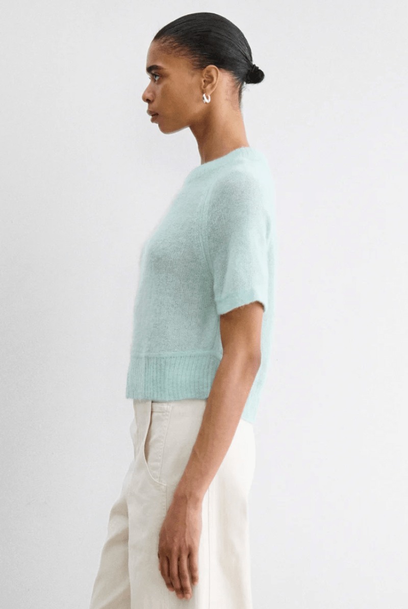 Sweater - Rachel Comey - Hari Tee - Archery Close