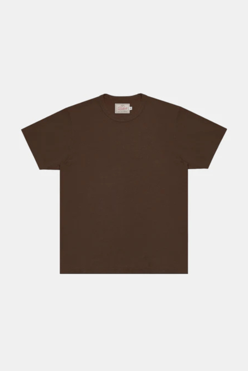 T-Shirt - Dehen 1920 - Heavy Duty Tee - Brown - Archery Close