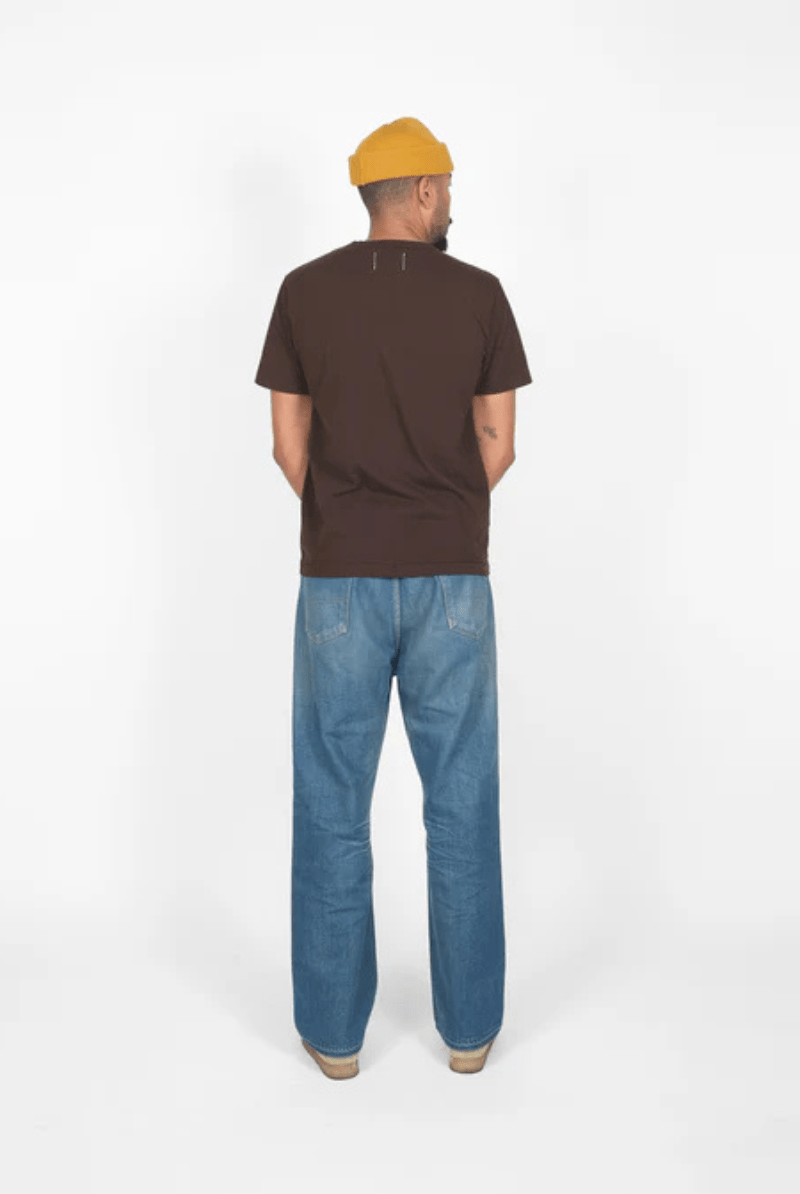 T-Shirt - Dehen 1920 - Heavy Duty Tee - Brown - Archery Close