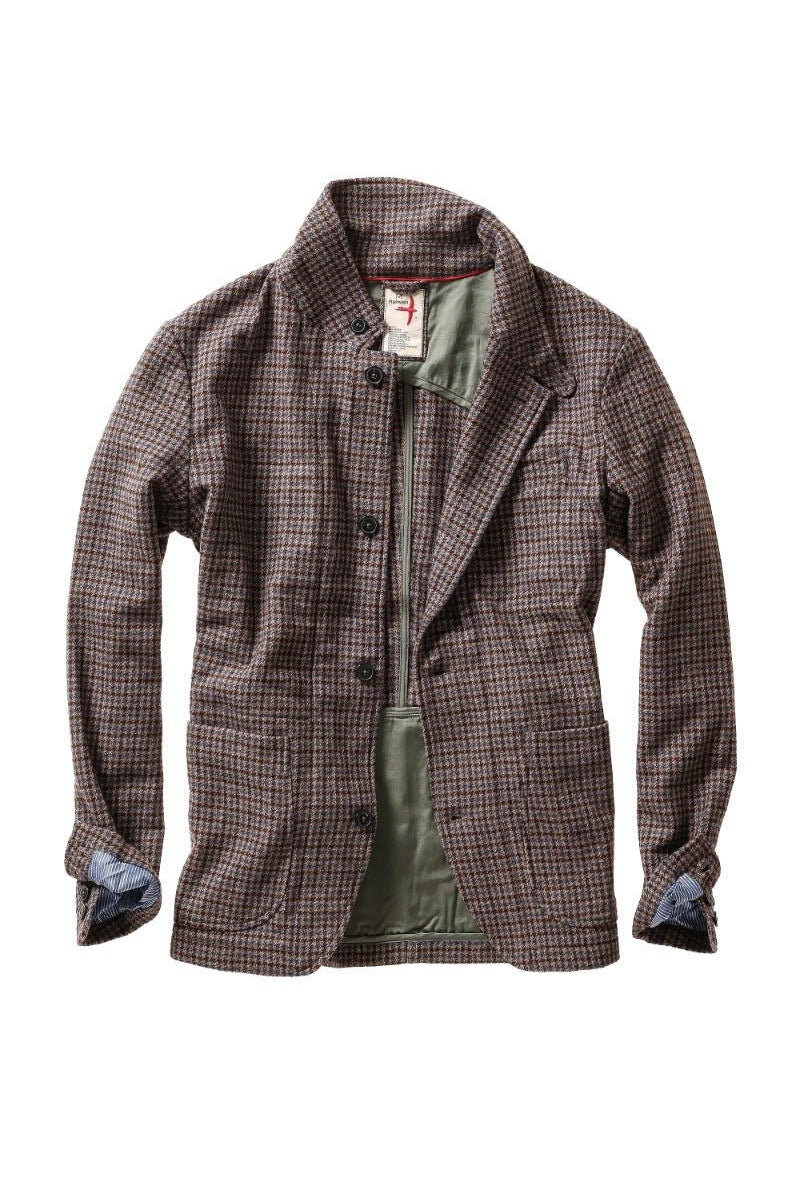 Relwen Heritage Trap Blazer