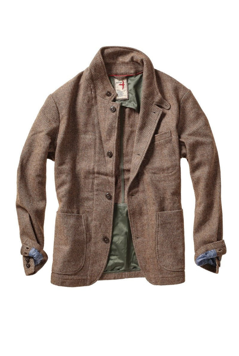 Relwen Heritage Trap Blazer