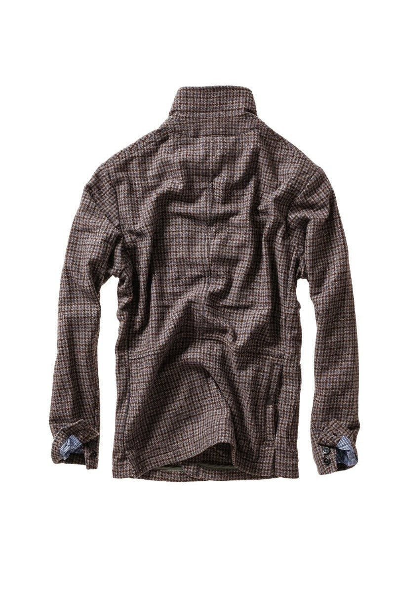 Relwen Heritage Trap Blazer