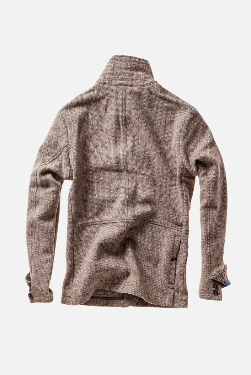 Blazer - Relwen - Heritage Trap Blazer - Archery Close