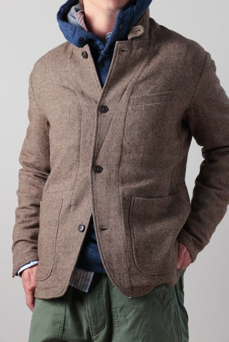 Relwen Heritage Trap Blazer