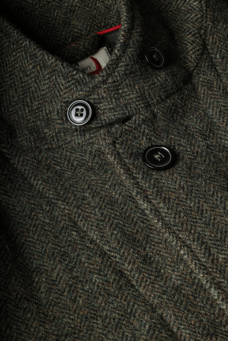 Blazer - Relwen - Heritage Trap Blazer - Archery Close