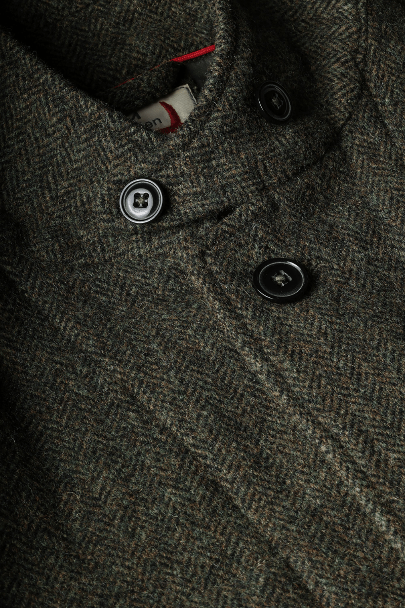 Blazer - Relwen - Heritage Trap Blazer - Archery Close