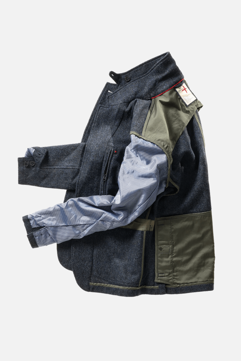 Blazer - Relwen - Heritage Trap Blazer - Archery Close