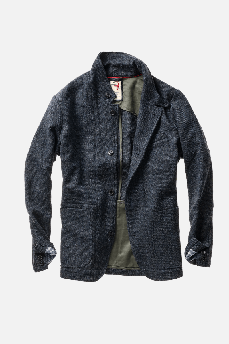 Blazer - Relwen - Heritage Trap Blazer - Archery Close