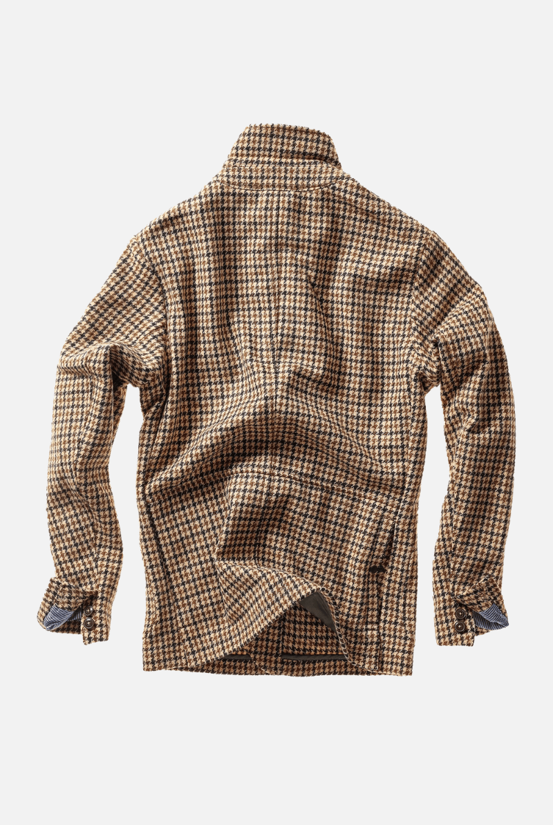 Blazer - Relwen - Heritage Trap Blazer - Archery Close