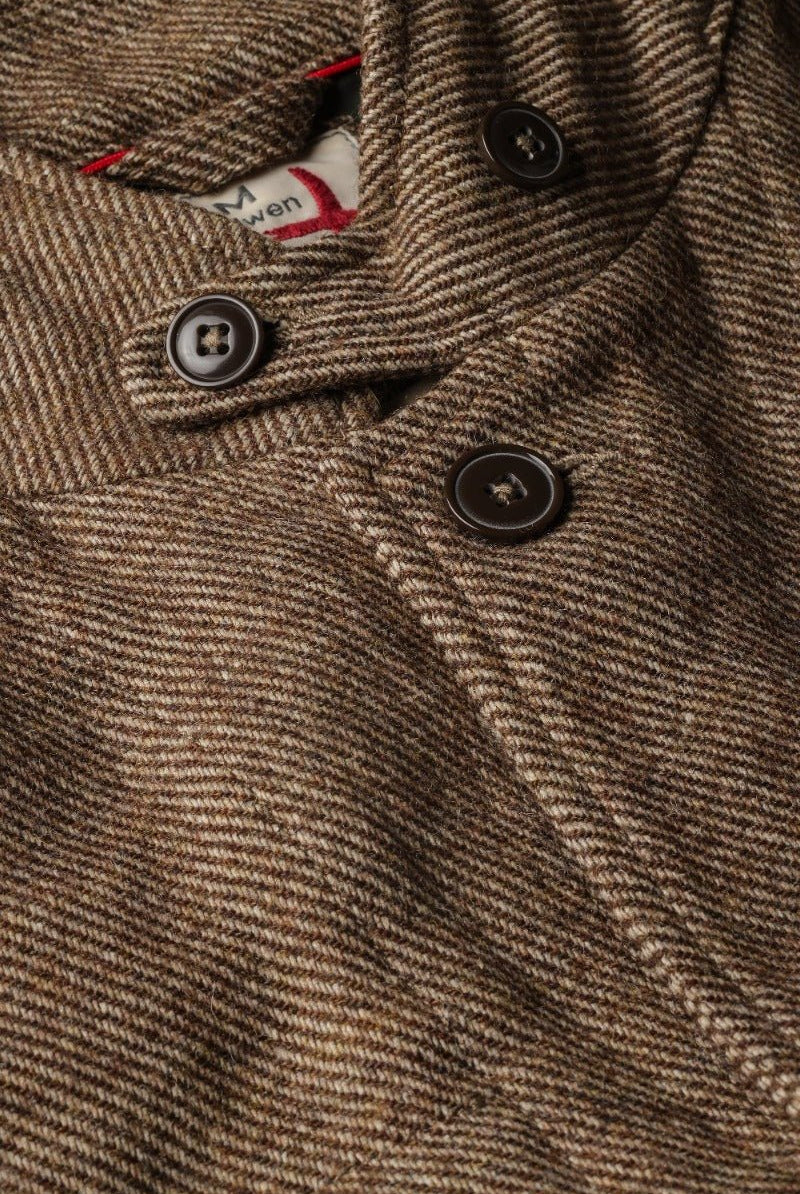 Relwen Heritage Trap Blazer