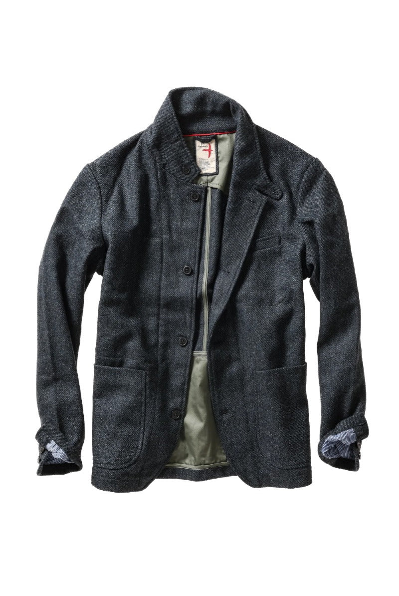 Relwen Heritage Trap Blazer