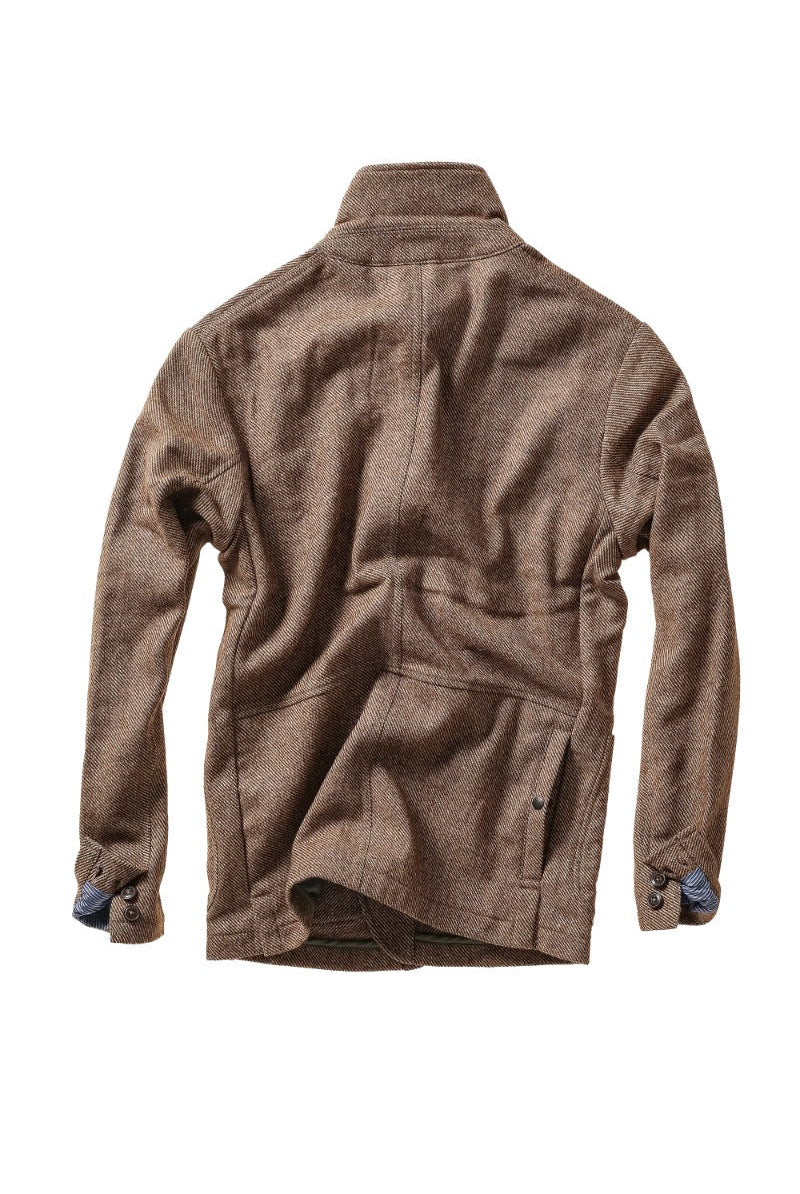 Relwen Heritage Trap Blazer