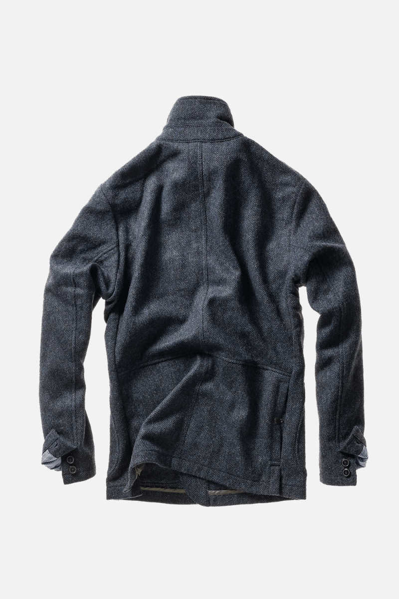 Blazer - Relwen - Heritage Trap Blazer - Archery Close