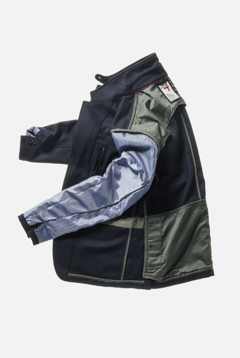 Blazer - Relwen - Heritage Trap Blazer - Archery Close