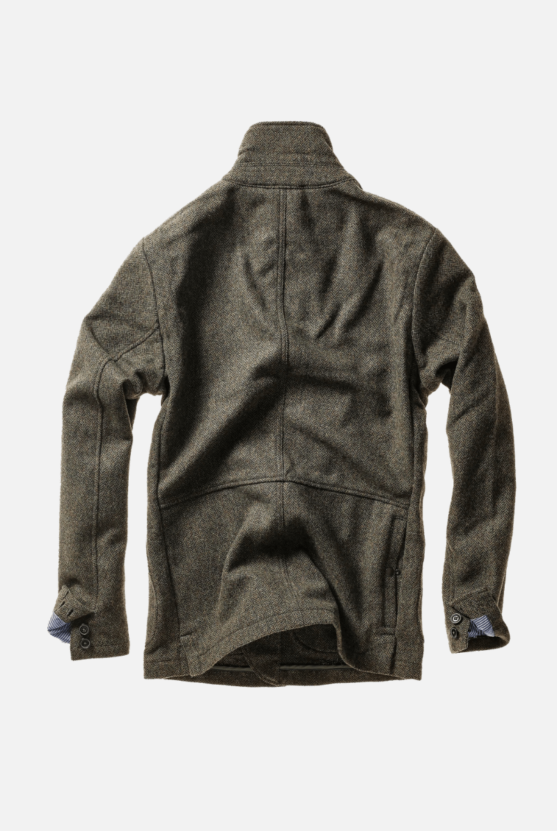 Blazer - Relwen - Heritage Trap Blazer - Archery Close