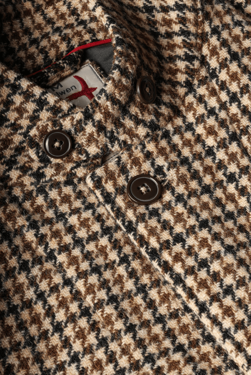 Blazer - Relwen - Heritage Trap Blazer - Archery Close