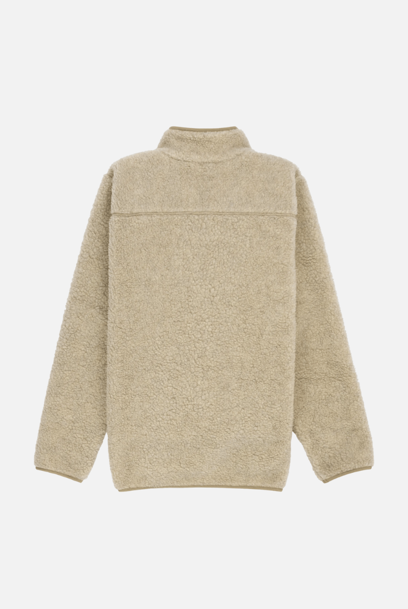 Outerwear - Amundsen - Heroes Wool Fleece Jacket - Archery Close