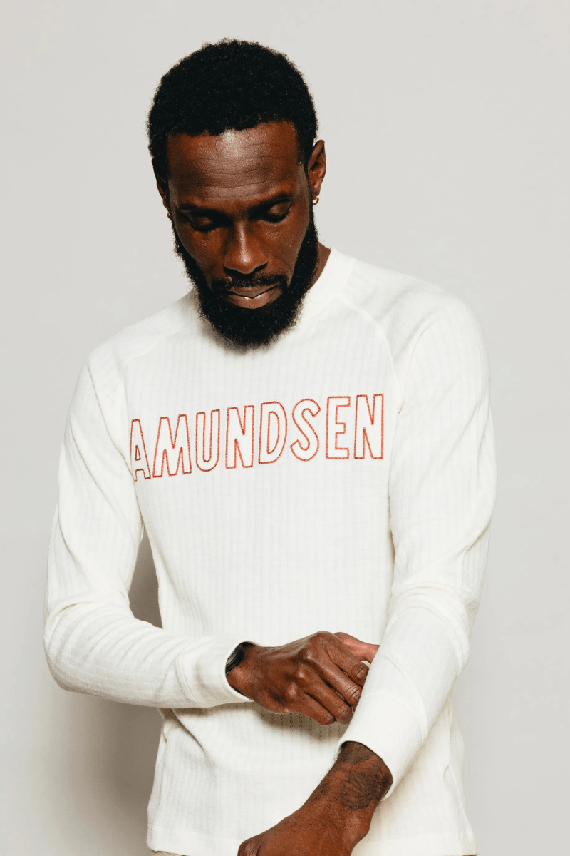 Activewear - Amundsen - Hero's Hide Men's Crew Neck - Archery Close