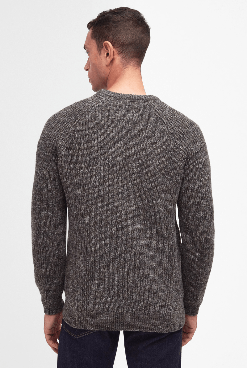 Sweater - Barbour - Horseford Sweatshirt - Archery Close