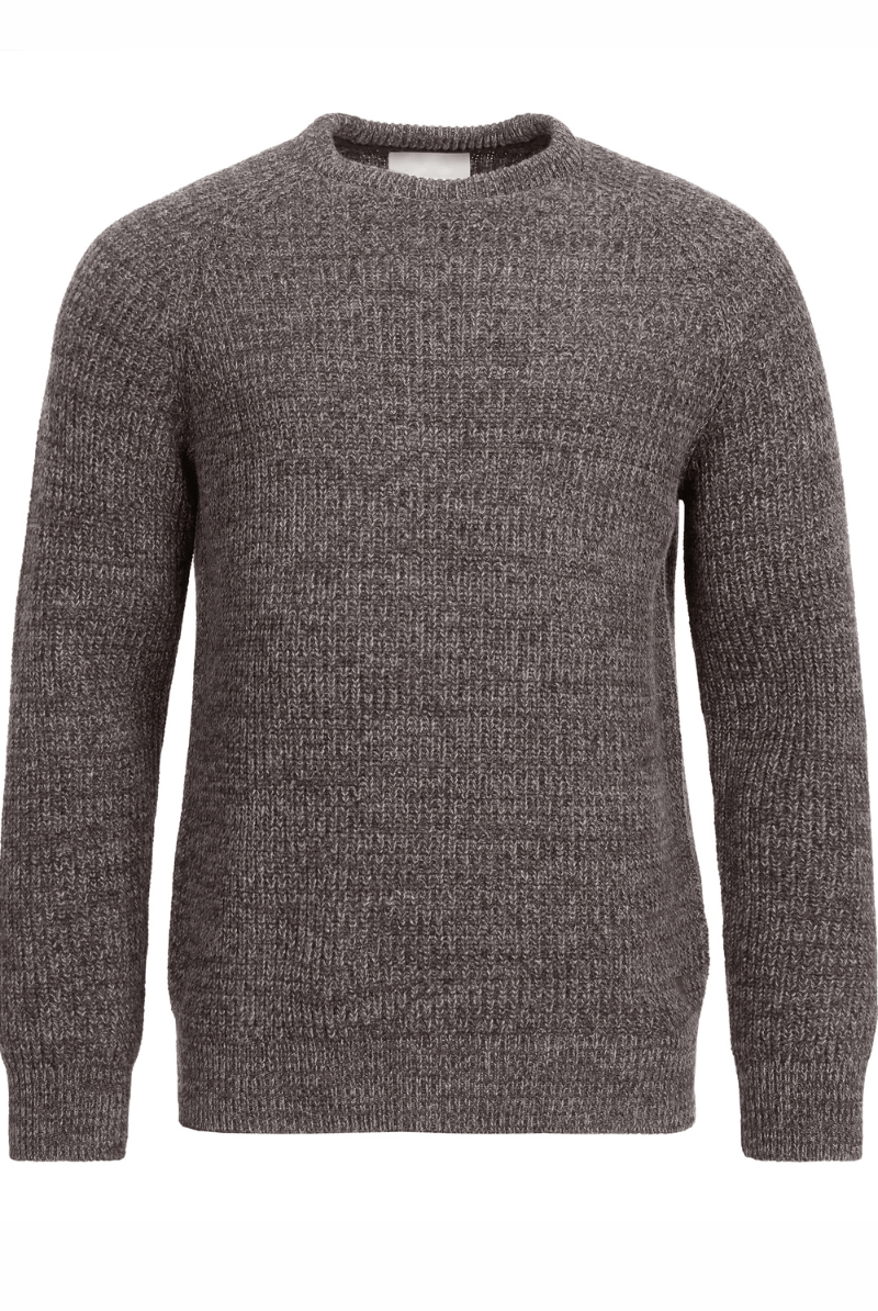 Sweater - Barbour - Horseford Sweatshirt - Archery Close