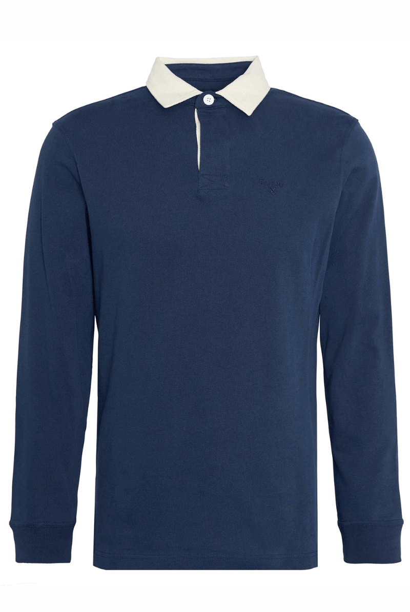 Shirts & Tops - Barbour - Howtown Rugby Shirt - Archery Close