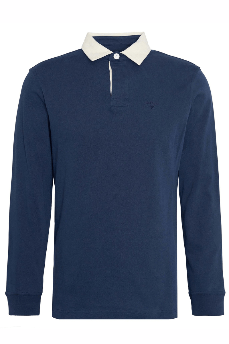 Shirts & Tops - Barbour - Howtown Rugby Shirt - Archery Close