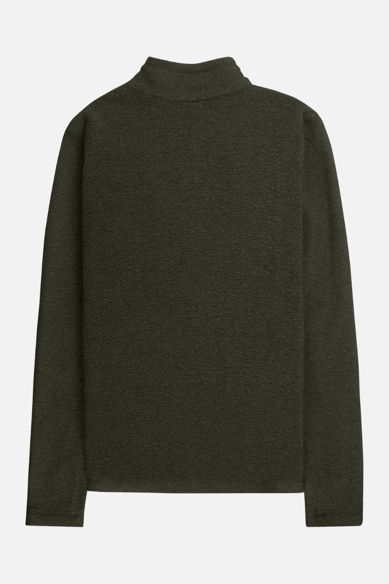 Sweater - Amundsen - Hut Half Zip - Archery Close