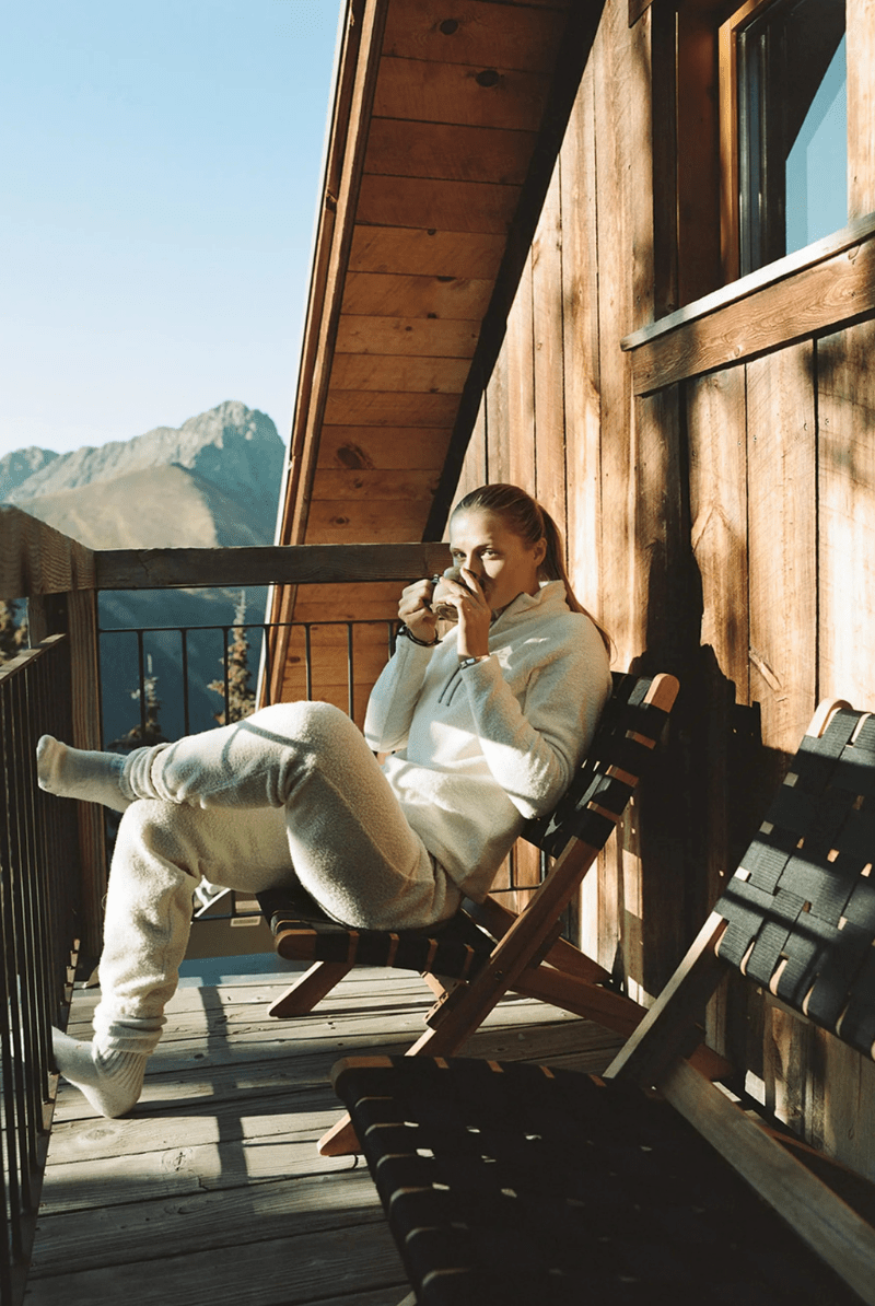 Sweatpants - Amundsen - Hut Pants - Archery Close