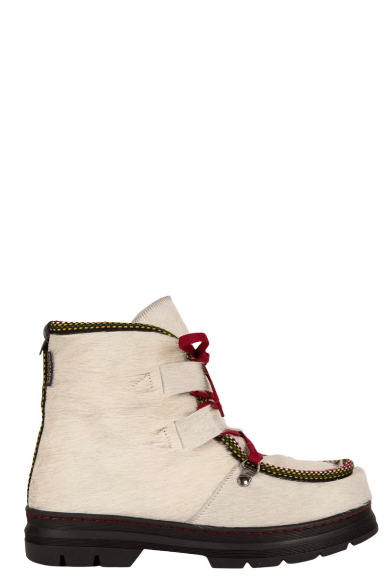Boots - Penelope Chilvers - Incredible Boot in Winter White - Archery Close