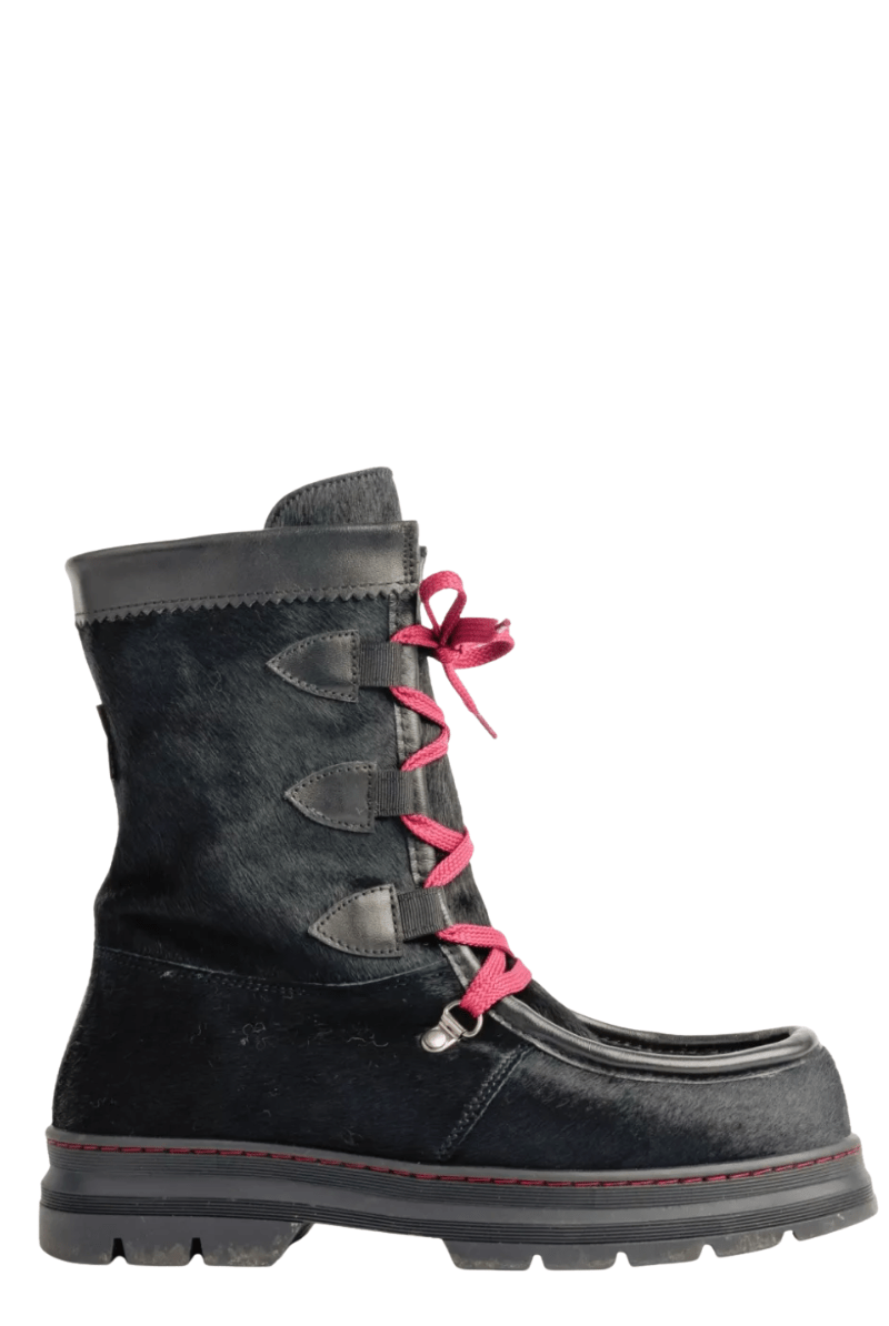 Boots - Penelope Chilvers - Intrepid Pony Boot in Black - Archery Close