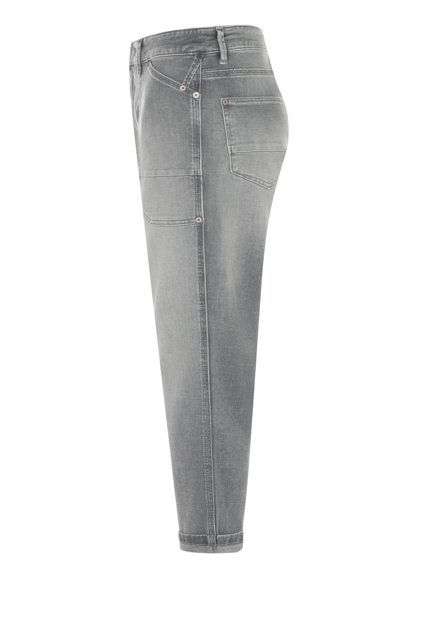 Jeans - MAC Jeans - Iowa Baggy Jeans - Archery Close