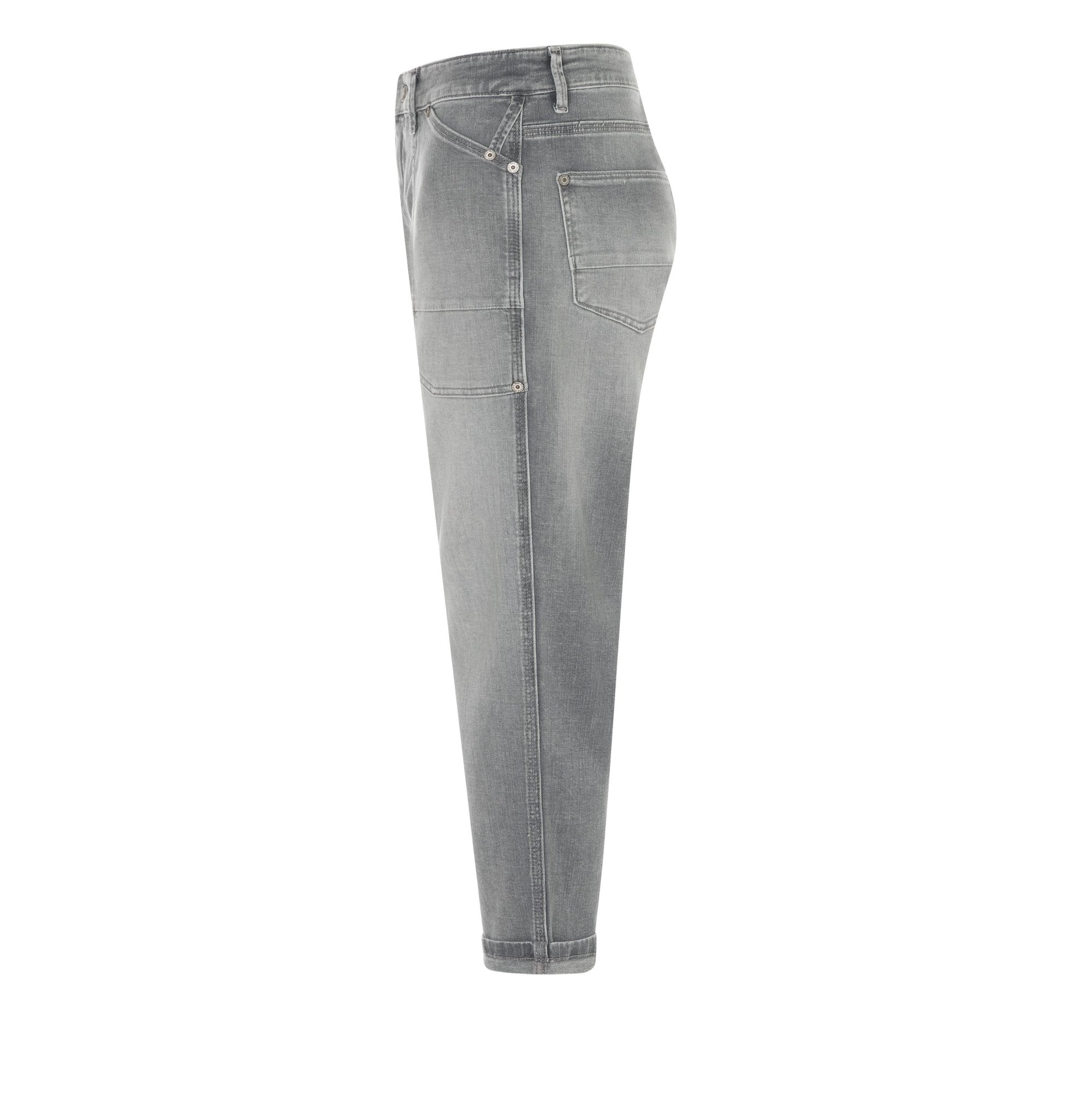 Jeans - MAC Jeans - Iowa Baggy Jeans - Archery Close