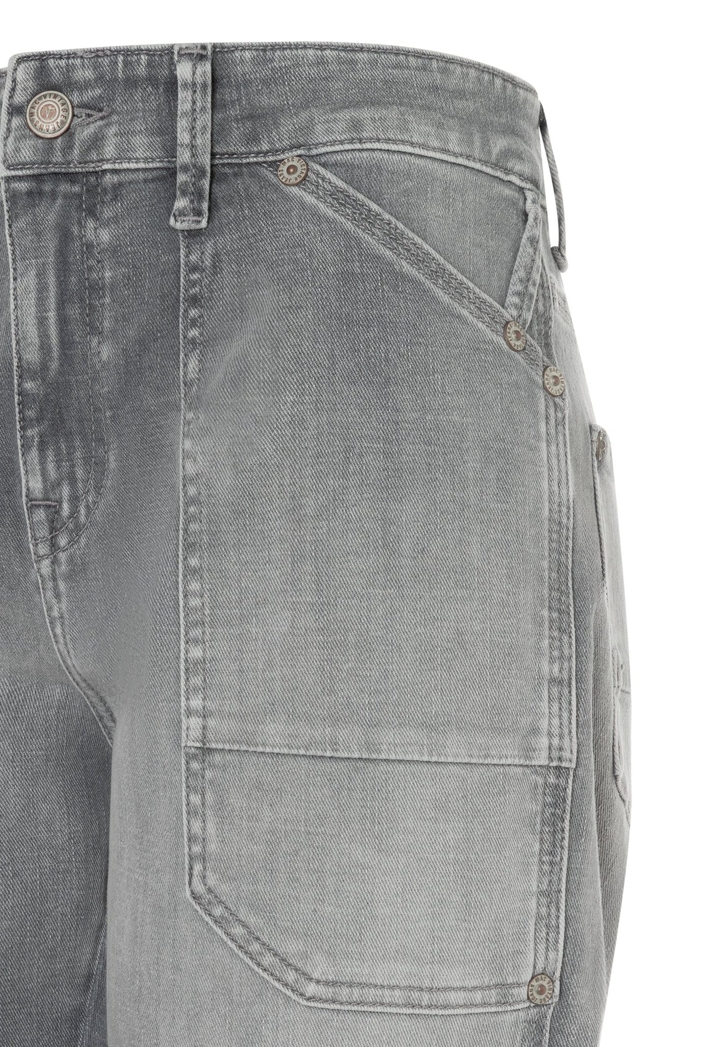 Jeans - MAC Jeans - Iowa Baggy Jeans - Archery Close