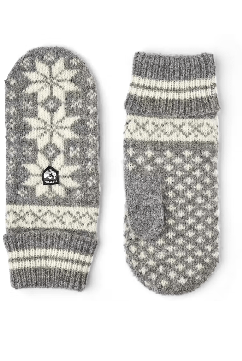 Gloves - Hestra - Isvik Mitten - Archery Close