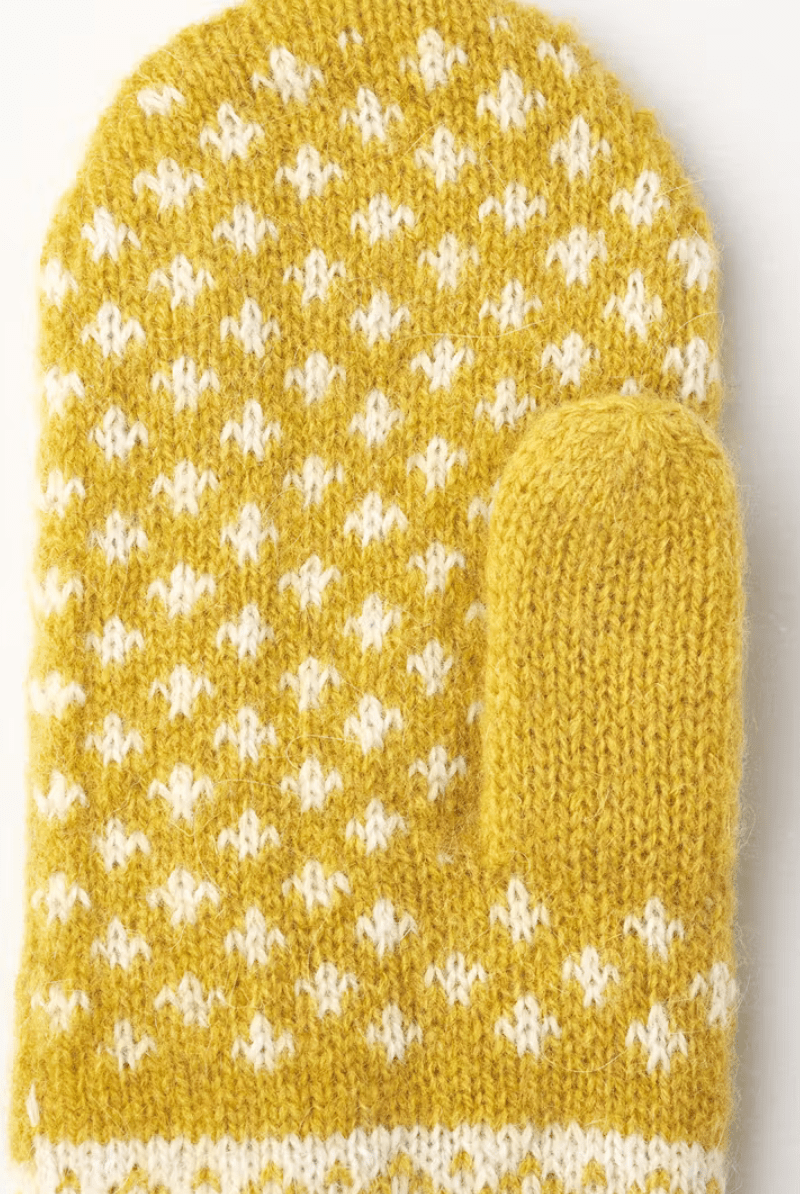 Gloves - Hestra - Isvik Mitten - Archery Close