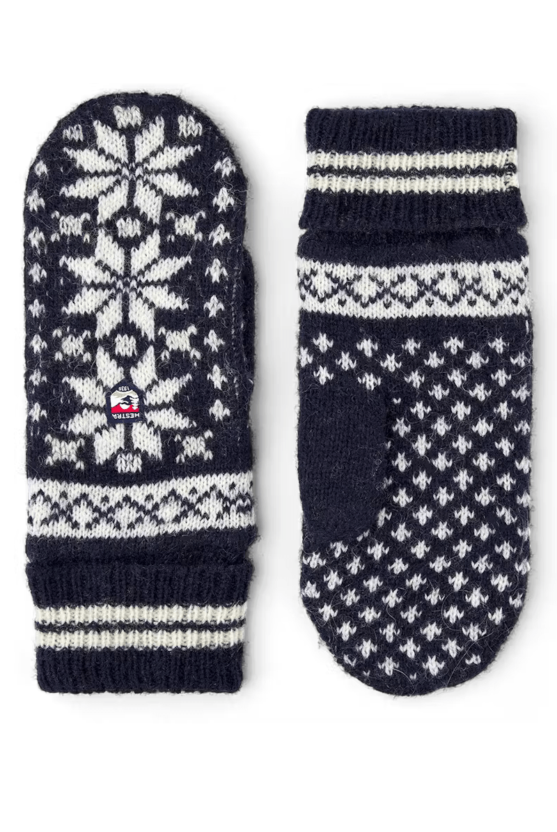 Gloves - Hestra - Isvik Mitten - Archery Close
