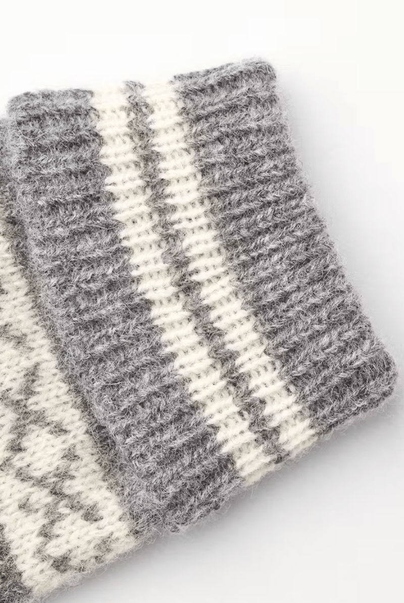 Gloves - Hestra - Isvik Mitten - Archery Close