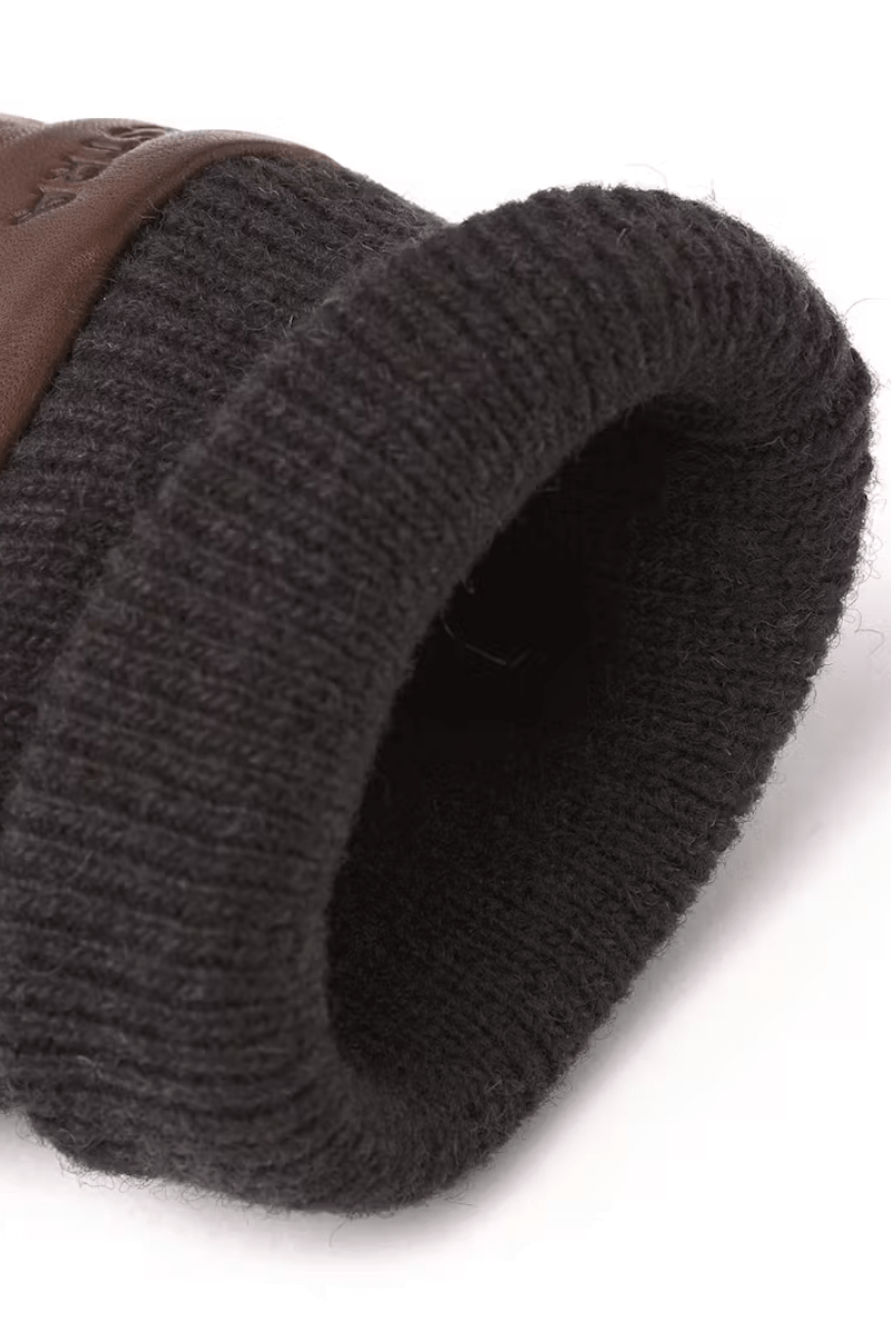 Gloves - Hestra - Jeanne Glove in Chestnut - Archery Close