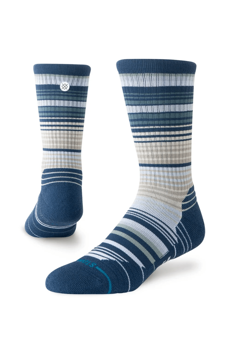 Socks - Stance - Jorongo Mid Ribbed Crew - Archery Close