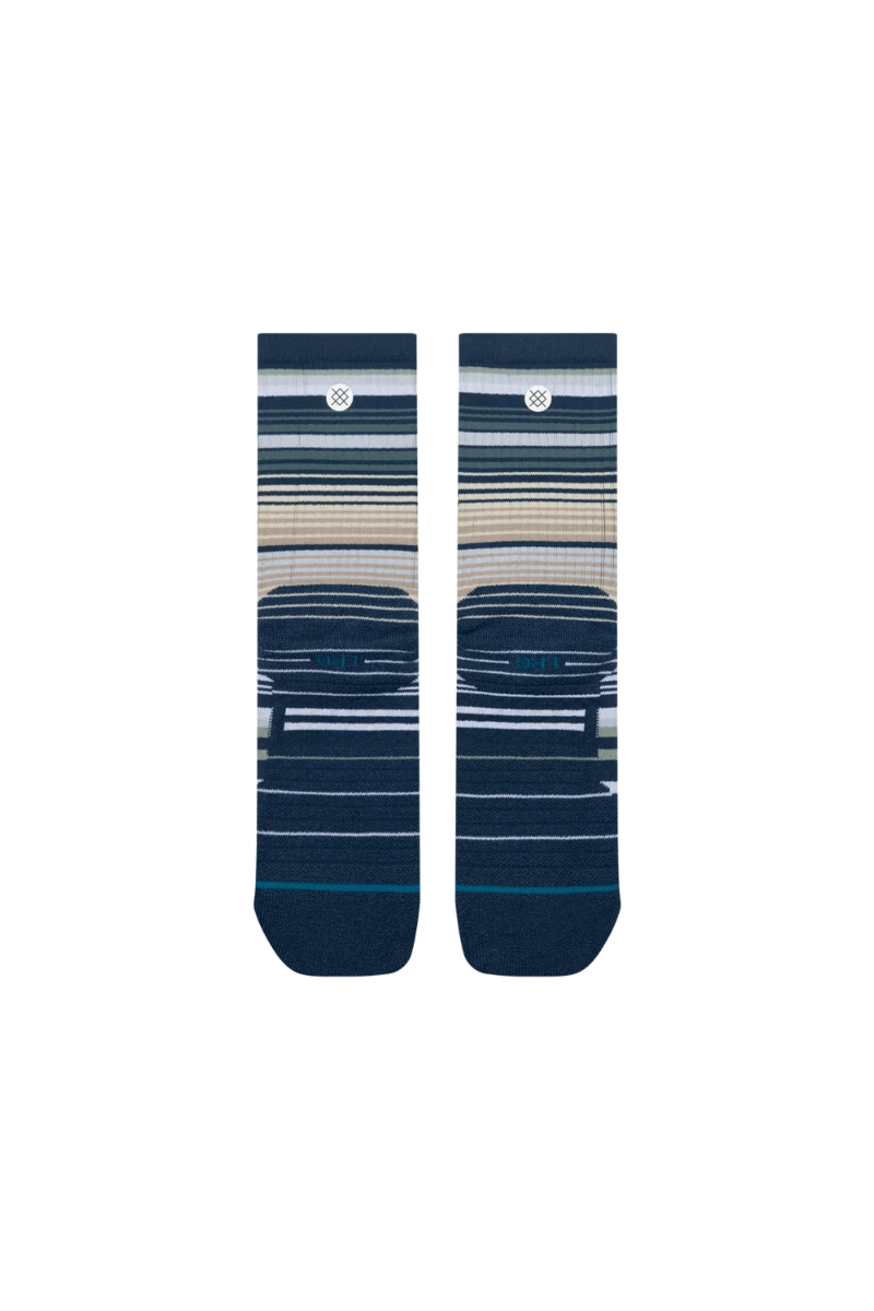 Socks - Stance - Jorongo Mid Ribbed Crew - Archery Close