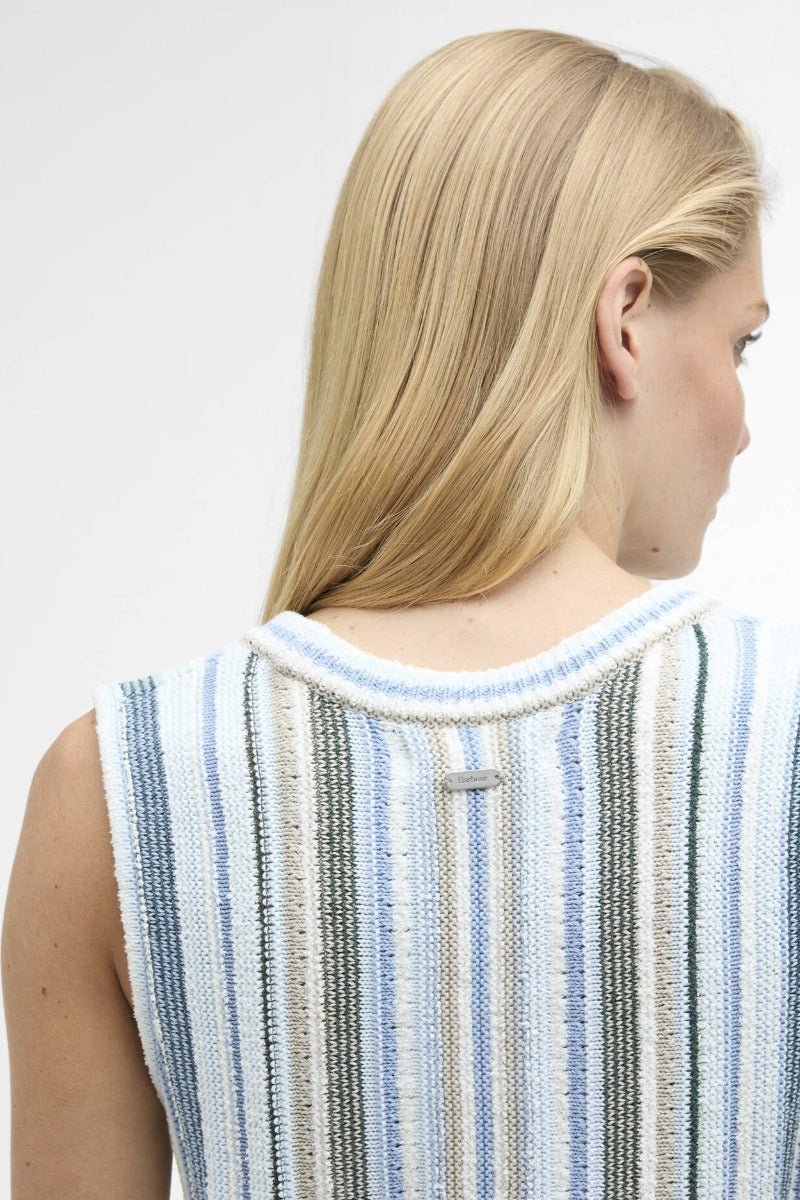 Barbour Josie Knitted Vest