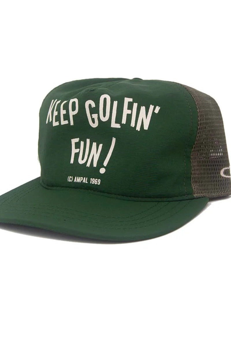 Ampal Creative Keep Golfin Fun - Snapback